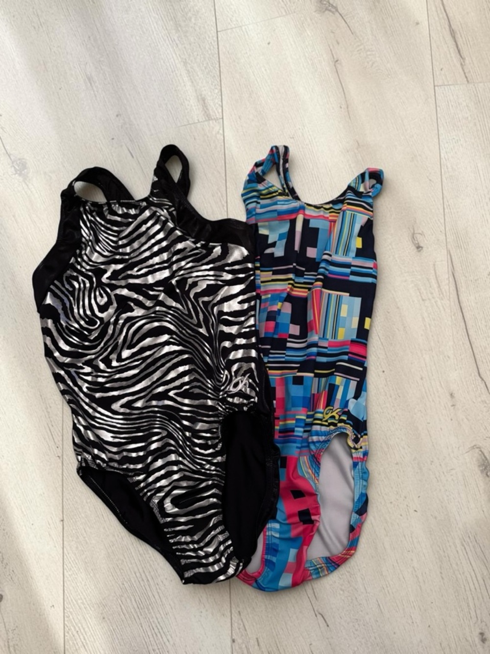 GK Gymnastics Leotard - Size Adult Medium